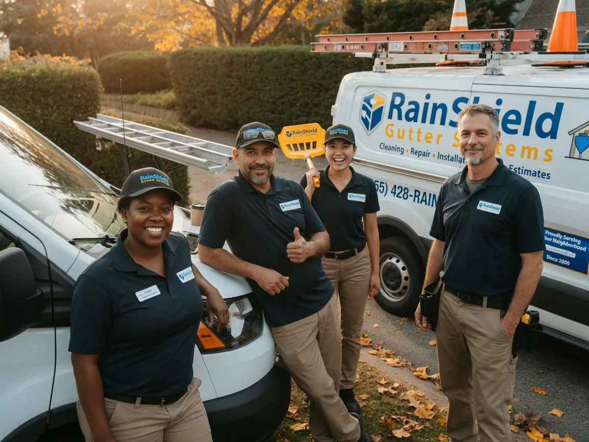 Gutter Installation company in Mount Eaton, OH