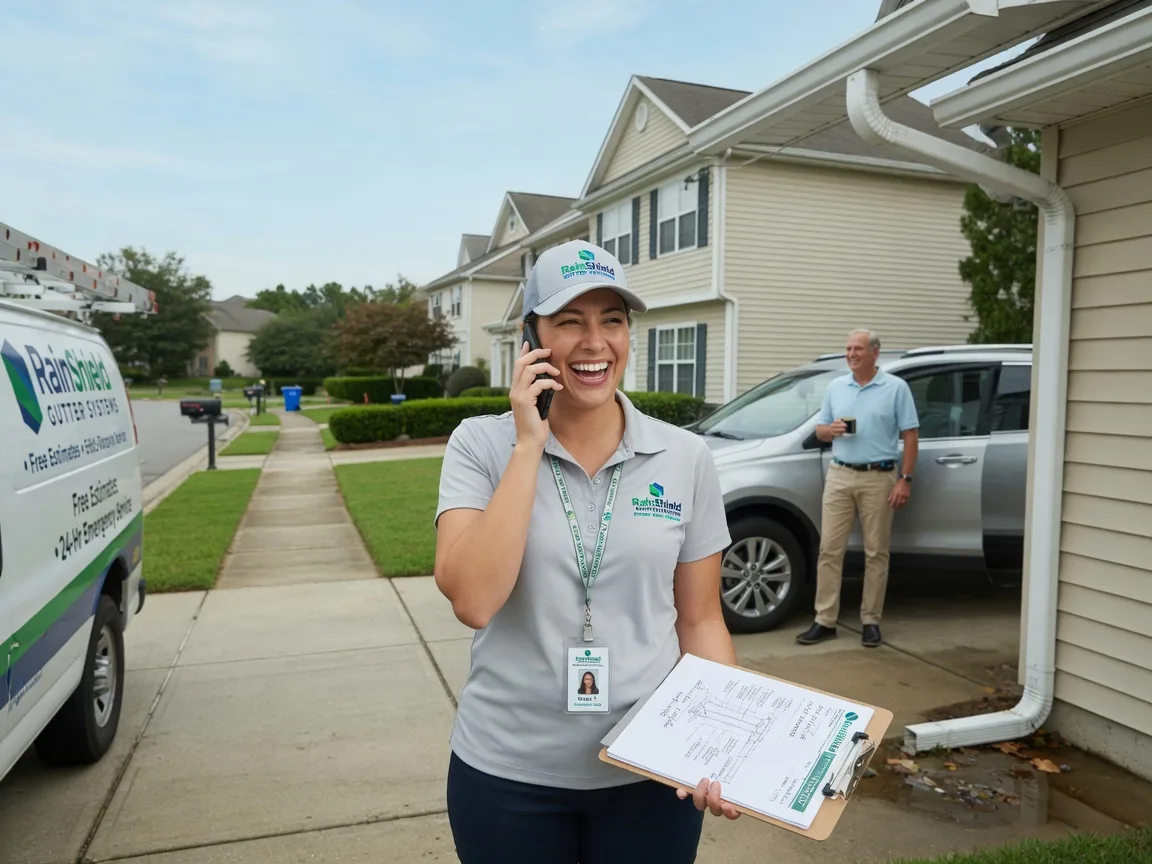 Gutter Installation Mount Eaton, OH FAQs